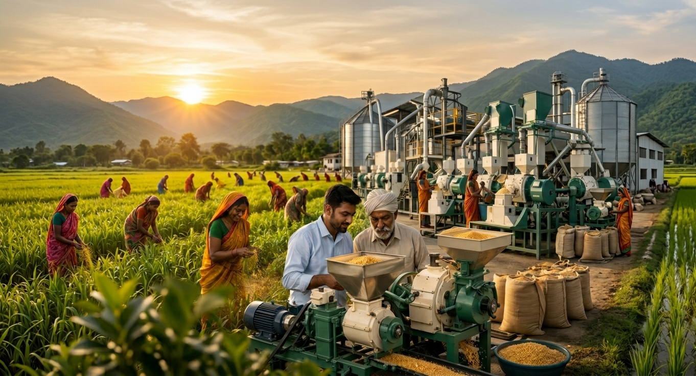 Smart Agriculture